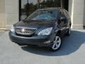 2007 Flint Gray Mica Lexus RX 350  photo #2