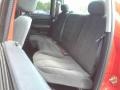 2005 Flame Red Dodge Ram 1500 SLT Quad Cab  photo #7