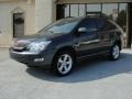 2007 Flint Gray Mica Lexus RX 350  photo #4