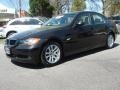 Jet Black - 3 Series 325xi Sedan Photo No. 2