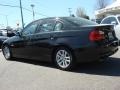 Jet Black - 3 Series 325xi Sedan Photo No. 3
