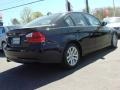 Jet Black - 3 Series 325xi Sedan Photo No. 4