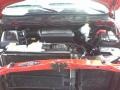 2005 Flame Red Dodge Ram 1500 SLT Quad Cab  photo #19