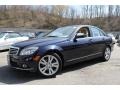 Front 3/4 View of 2008 C 300 4Matic Luxury