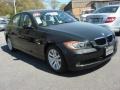 Jet Black - 3 Series 325xi Sedan Photo No. 5