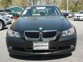 Jet Black - 3 Series 325xi Sedan Photo No. 6