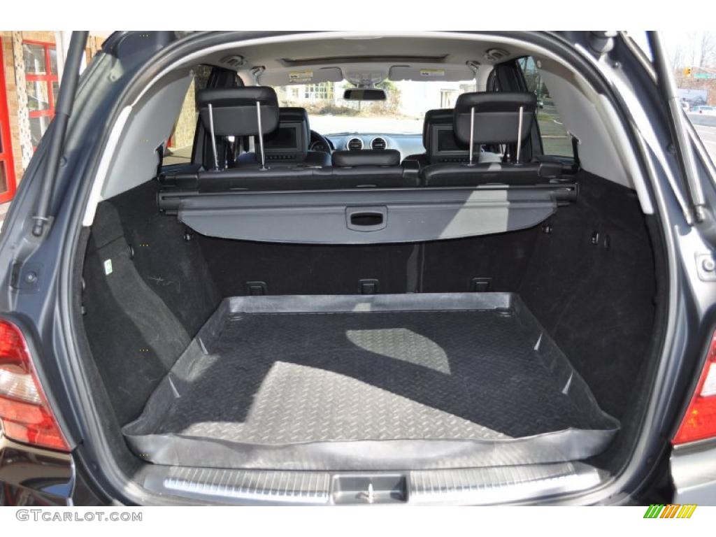 2007 Mercedes-Benz ML 350 4Matic Trunk Photo #47851331