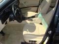 Jet Black - 3 Series 325xi Sedan Photo No. 7