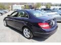 2008 C 300 4Matic Luxury Capri Blue Metallic