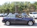 Capri Blue Metallic - C 300 4Matic Luxury Photo No. 7