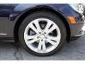 Capri Blue Metallic - C 300 4Matic Luxury Photo No. 9