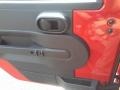 Flame Red - Wrangler X 4x4 Photo No. 12