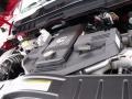 6.7 Liter OHV 24-Valve Cummins Turbo-Diesel Inline 6 Cylinder 2010 Dodge Ram 3500 SLT Crew Cab 4x4 Engine