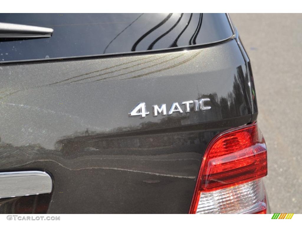 2007 Mercedes-Benz ML 350 4Matic Marks and Logos Photo #47851703