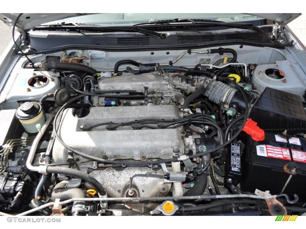 2000 Infiniti G 20 Touring Sedan 2.0 Liter DOHC 16 Valve 4 Cylinder Engine Photo #47851886