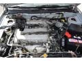 2.0 Liter DOHC 16 Valve 4 Cylinder 2000 Infiniti G 20 Touring Sedan Engine