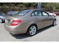 Sand Beige Metallic - C 300 Luxury 4Matic Photo No. 6