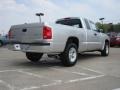 Bright Silver Metallic - Dakota ST Extended Cab Photo No. 3