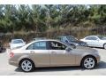 Sand Beige Metallic - C 300 Luxury 4Matic Photo No. 7