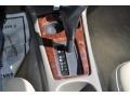 2000 Infiniti G Stone Beige Interior Transmission Photo