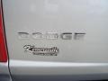 Bright Silver Metallic - Dakota ST Extended Cab Photo No. 12