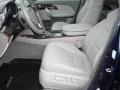 Taupe Gray Interior Photo for 2010 Acura MDX #47852117