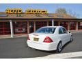 Alabaster White - C 320 Sedan Photo No. 3