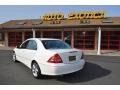 2004 Alabaster White Mercedes-Benz C 320 Sedan  photo #4