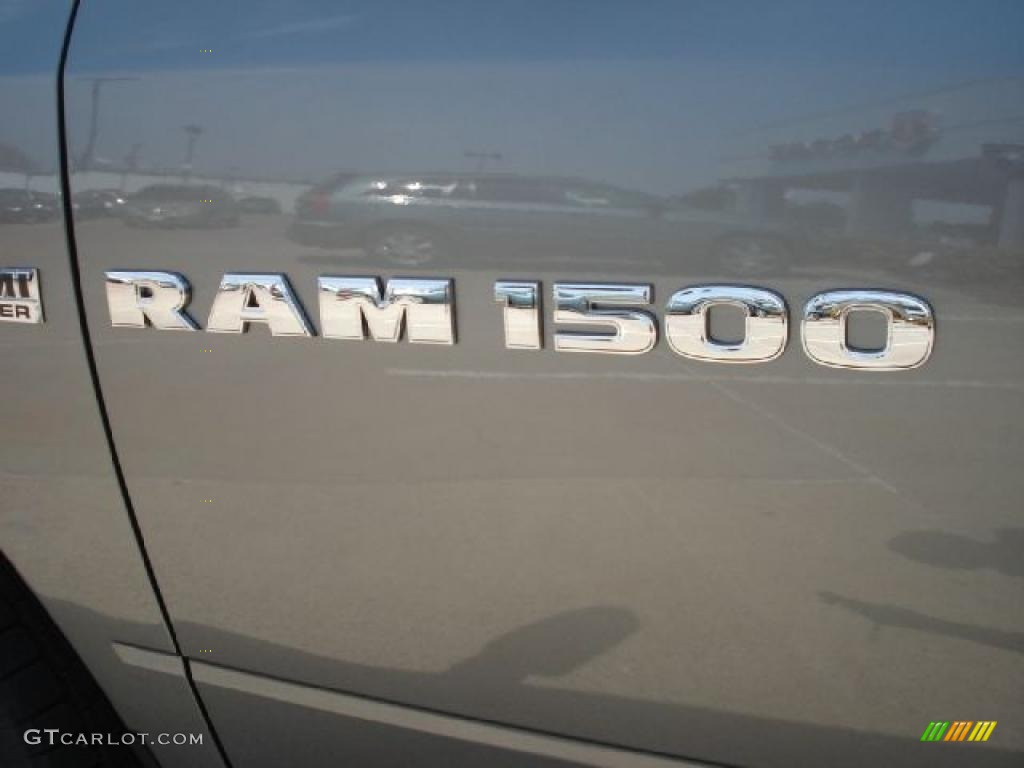 2011 Ram 1500 ST Crew Cab - Mineral Gray Metallic / Dark Slate Gray/Medium Graystone photo #16