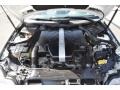3.2 Liter SOHC 18-Valve V6 2004 Mercedes-Benz C 320 Sedan Engine