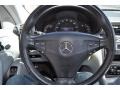Charcoal Steering Wheel Photo for 2004 Mercedes-Benz C #47852321