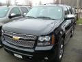 Black - Tahoe LTZ 4x4 Photo No. 1