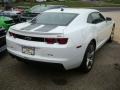 Summit White - Camaro SS/RS Coupe Photo No. 2