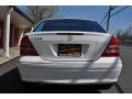 2004 Alabaster White Mercedes-Benz C 320 Sedan  photo #26