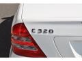 Alabaster White - C 320 Sedan Photo No. 27