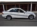 Alabaster White - C 320 Sedan Photo No. 28