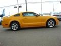 2007 Grabber Orange Ford Mustang GT Premium Coupe  photo #7