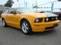 2007 Grabber Orange Ford Mustang GT Premium Coupe  photo #8