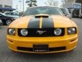 2007 Grabber Orange Ford Mustang GT Premium Coupe  photo #9