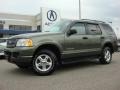 2004 Estate Green Metallic Ford Explorer XLT  photo #2