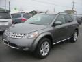 Platinum Pearl Metallic - Murano SL AWD Photo No. 1
