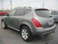 Platinum Pearl Metallic - Murano SL AWD Photo No. 16