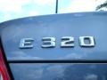 2004 Mercedes-Benz E 320 4Matic Sedan Marks and Logos