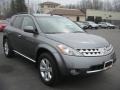 Platinum Pearl Metallic - Murano SL AWD Photo No. 18