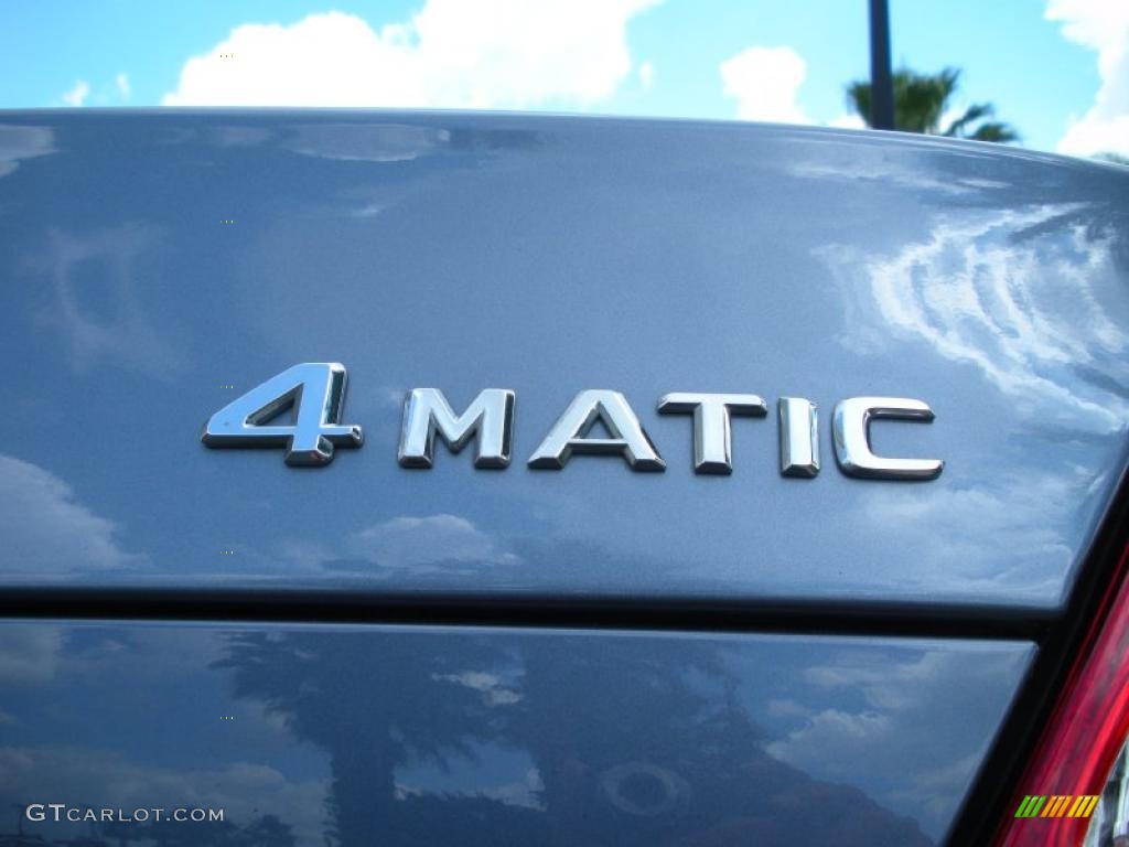2004 Mercedes-Benz E 320 4Matic Sedan Marks and Logos Photo #47853395