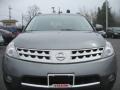 Platinum Pearl Metallic - Murano SL AWD Photo No. 19