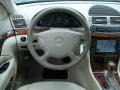 Stone Steering Wheel Photo for 2004 Mercedes-Benz E #47853479