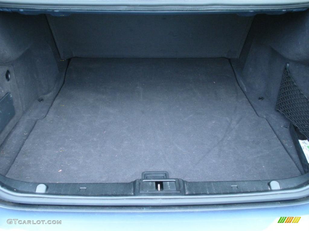 2004 Mercedes-Benz E 320 4Matic Sedan Trunk Photo #47853515
