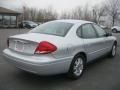 2005 Silver Frost Metallic Ford Taurus SEL  photo #2