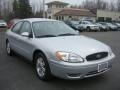 2005 Silver Frost Metallic Ford Taurus SEL  photo #15